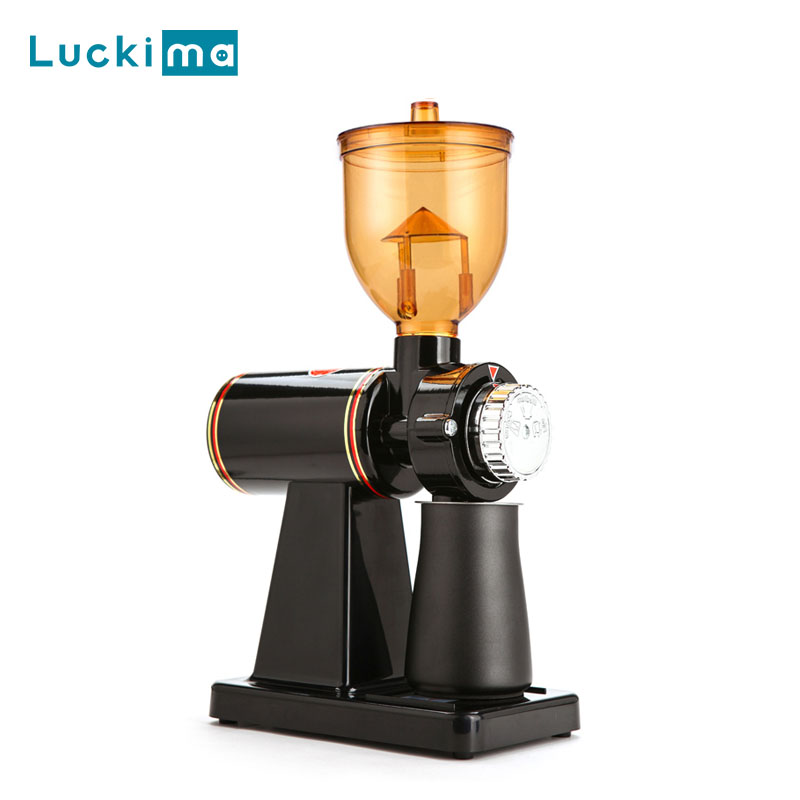 Hero Coffee Equipment - Pembuat Penggiling Biji Kopi Elektrik Profesional