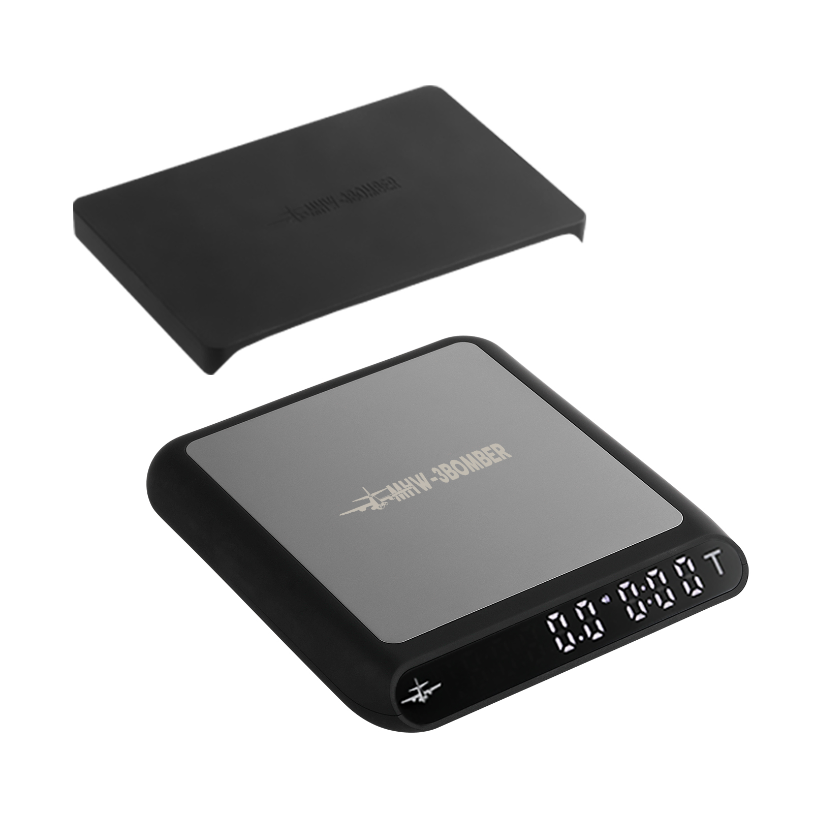 Scale Drip Timer - Timbangan Dapur Elektronik MHW-3BOMBER Profesional untuk