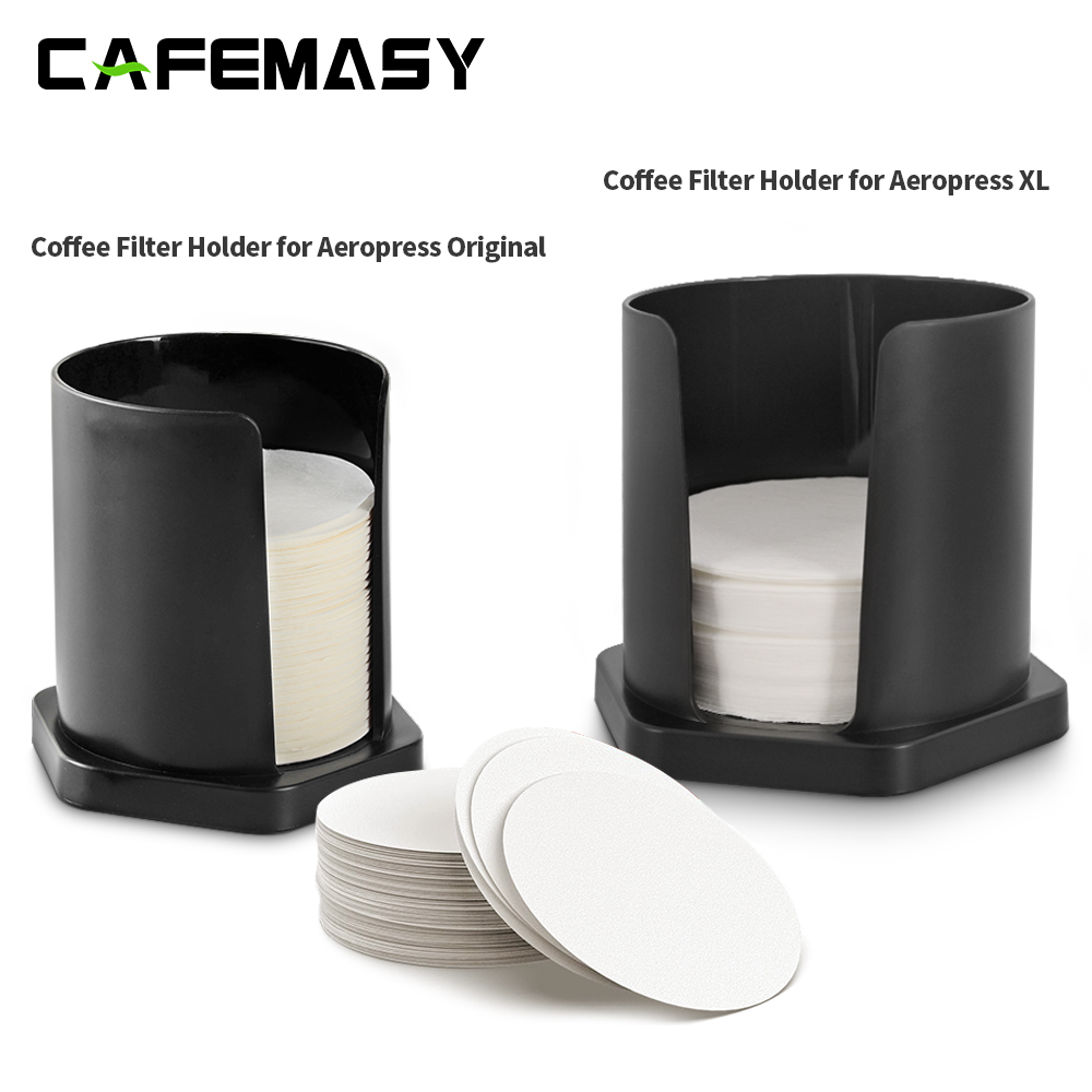 Hero Coffee Equipment - CAFEMASY pemegang kertas penyaring kopi, untuk