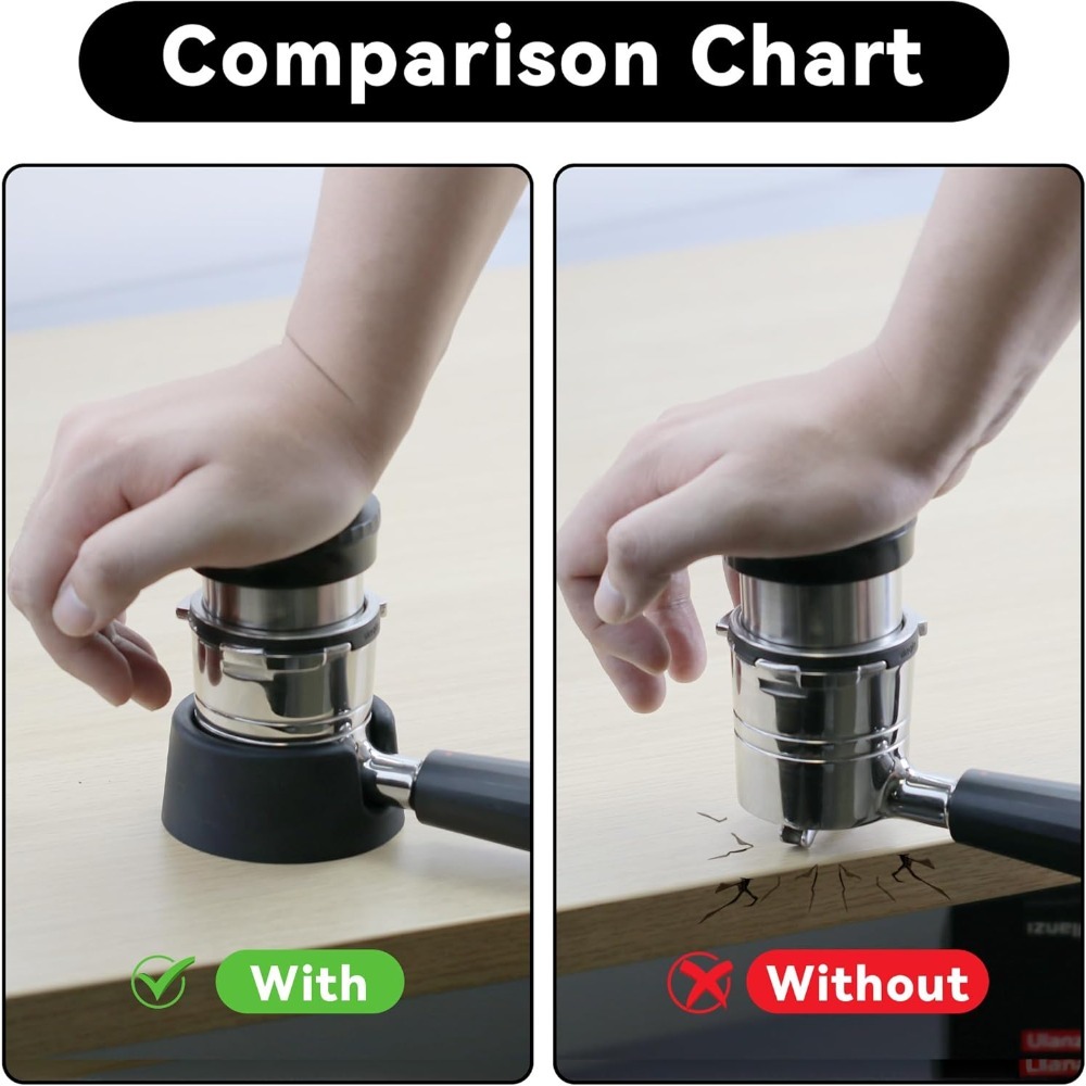 Penyangga Portafilter Kompatib - Hero Coffee Equipment ulasan dan harga