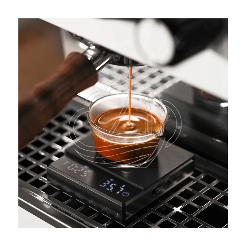 Timbangan Kopi Dapur Isi Ulang - Scale Drip Timer ulasan dan harga
