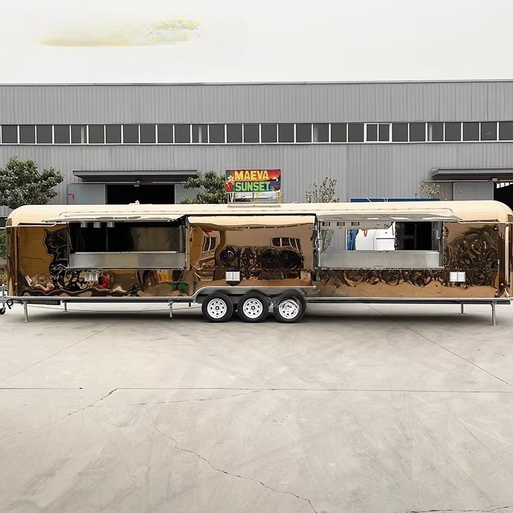 Trailer Katering Mobile YG Cus - Mobile Coffee Van Equipment ulasan dan harga