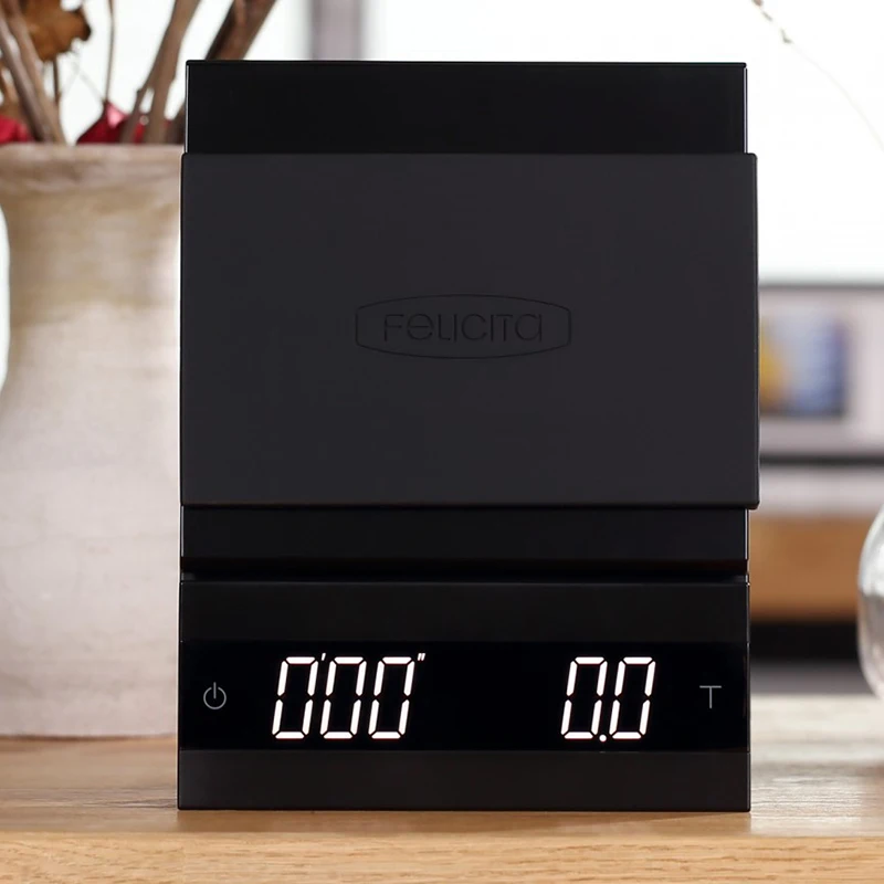 Timbangan Kopi Felicita Parall - Scale Drip Timer ulasan dan harga