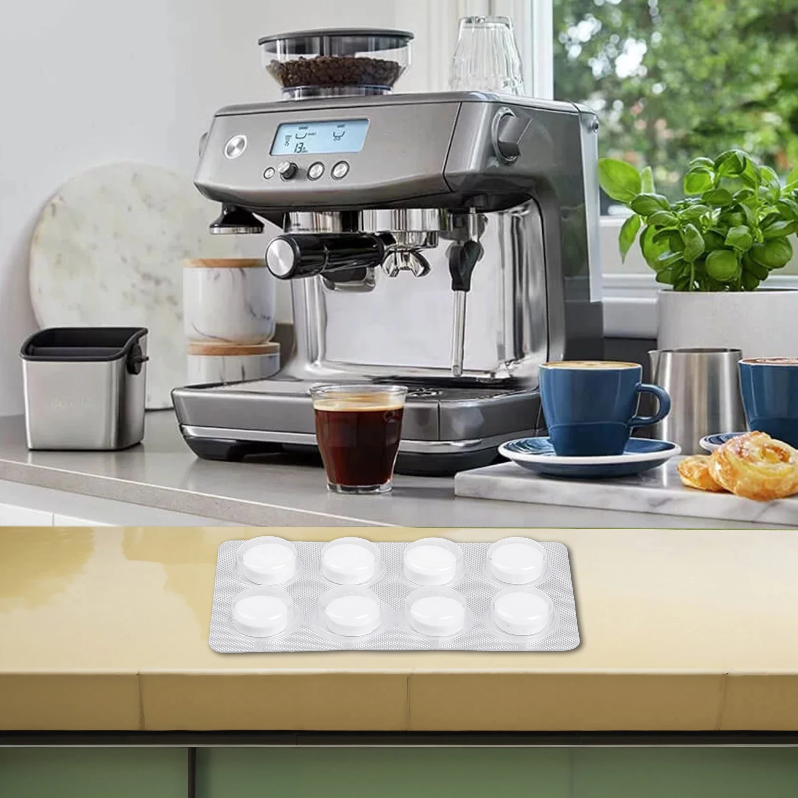 Perawatan Peralatan Kopi Seper - Coffee Equipment Maintenance ulasan dan harga