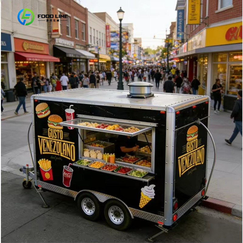 Peralatan Restoran Bentuk Pers - Mobile Coffee Van Equipment ulasan dan harga