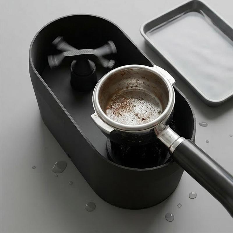 Stasiun Pembersih Set Pembersi - Coffee Equipment Maintenance ulasan dan harga