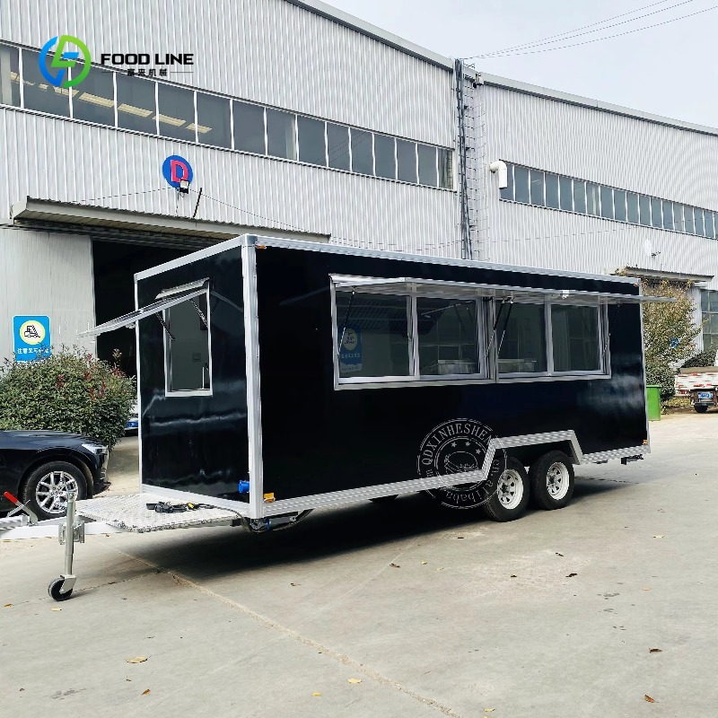 Gerobak Kopi Mobile Baru, Gero - Mobile Coffee Van Equipment ulasan dan harga