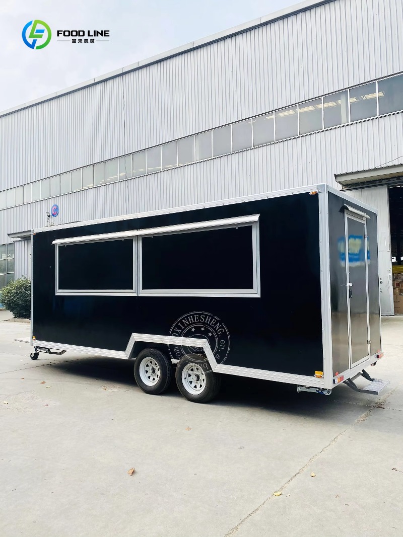 Gerobak Kopi Mobile Baru, Gero - Mobile Coffee Van Equipment ulasan dan harga