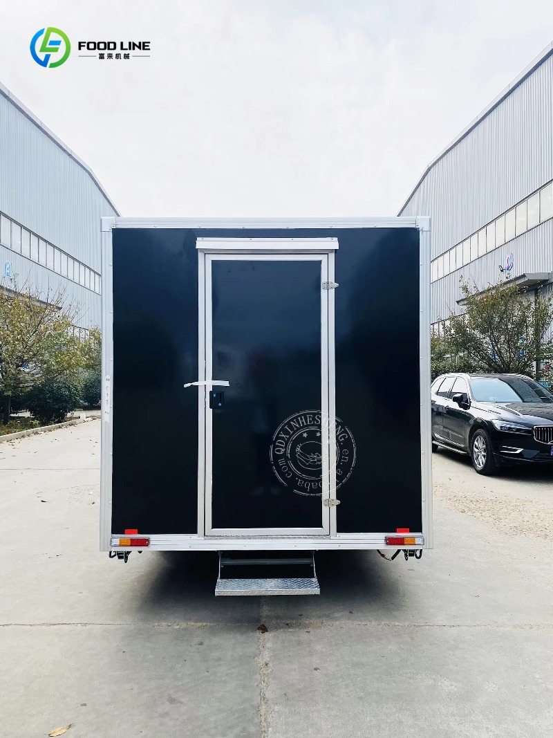 Gerobak Kopi Mobile Baru, Gero - Mobile Coffee Van Equipment ulasan dan harga