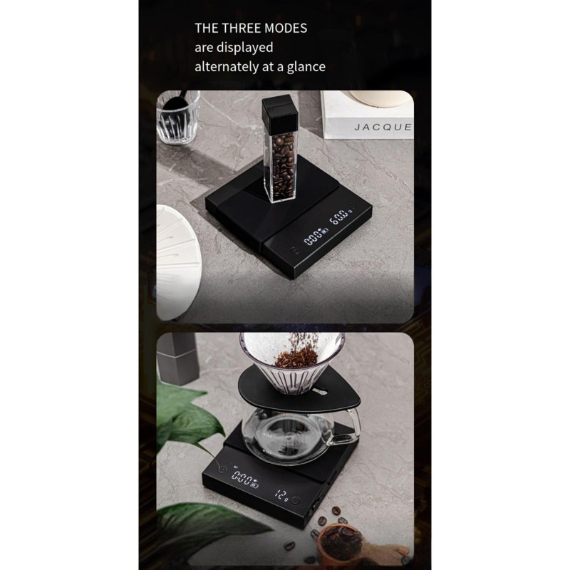 ABMR-Timbangan Kopi Presisi 0. - Scale Drip Timer ulasan dan harga