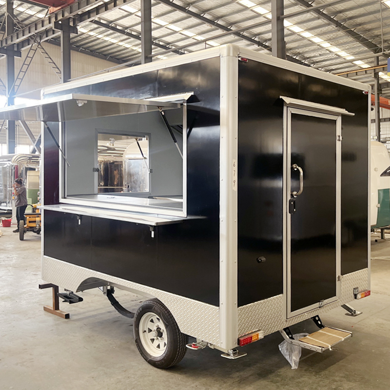 Pizza Kopi Camper Van Gerobak  - Mobile Coffee Van Equipment ulasan dan harga