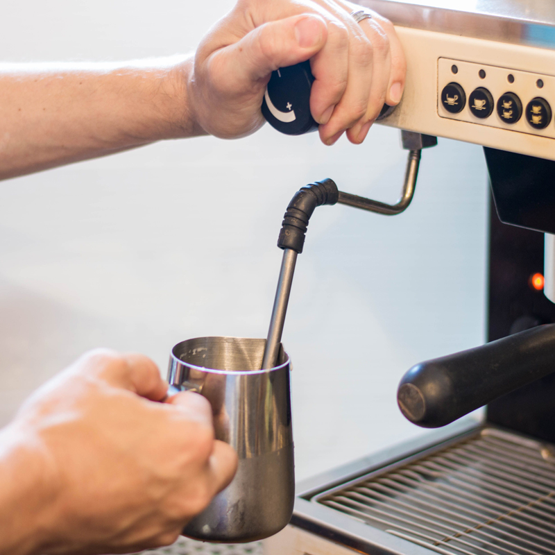 Nosel Uap Pembuat Kopi 3/4 Lub - Hero Coffee Equipment ulasan dan harga