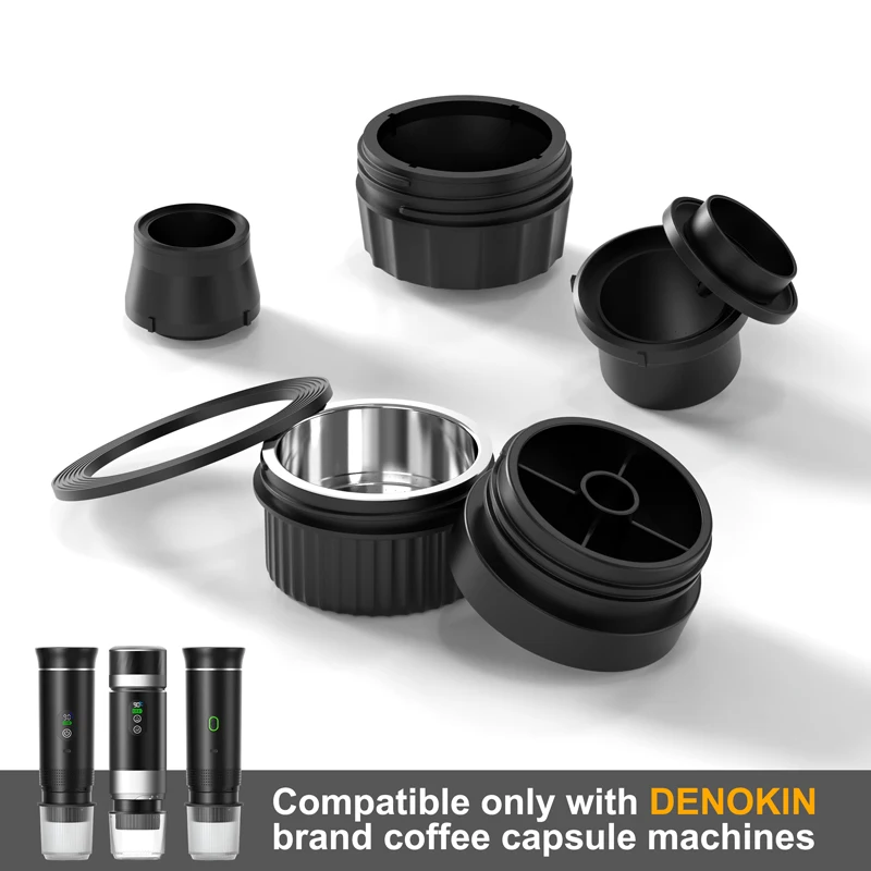 DENOKIN Keranjang Filter Kopi  - Hero Coffee Equipment ulasan dan harga