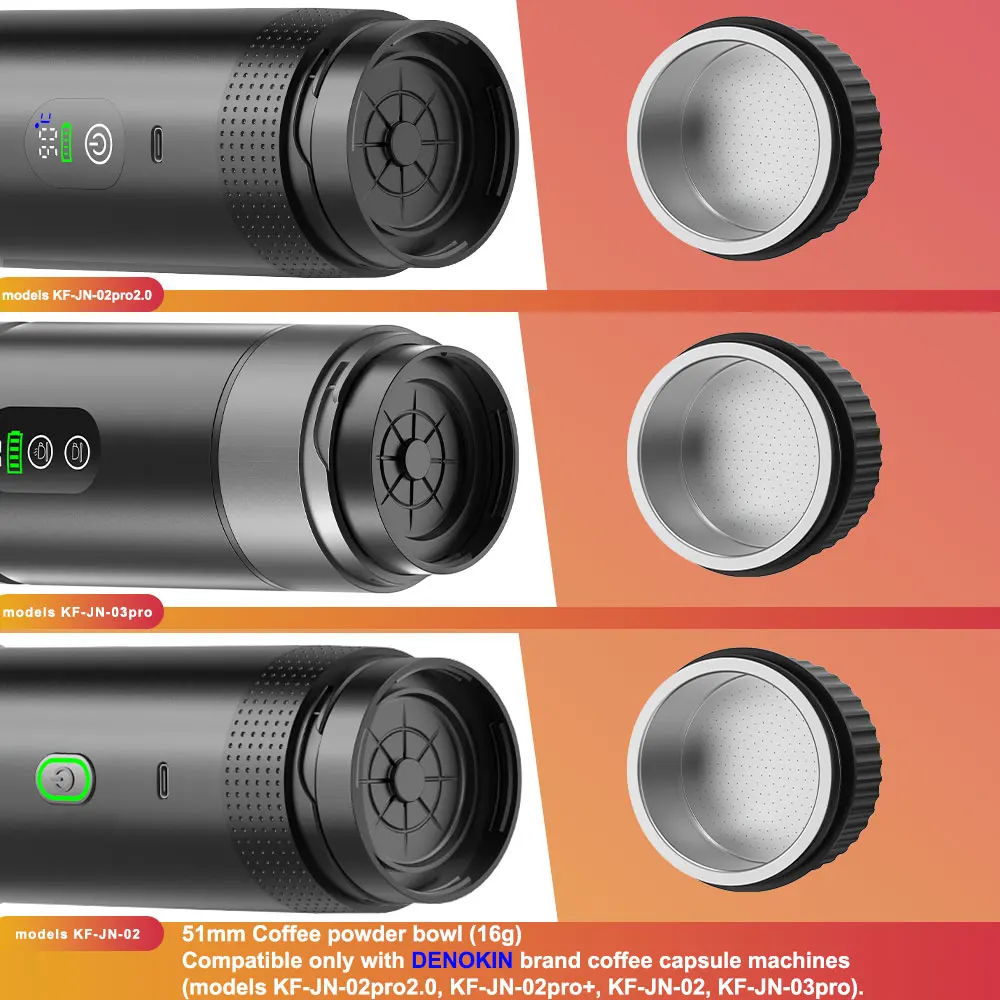 DENOKIN Keranjang Filter Kopi  - Hero Coffee Equipment ulasan dan harga