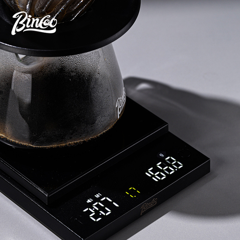 Timbangan Kopi Digital BINCOO  - Scale Drip Timer ulasan dan harga