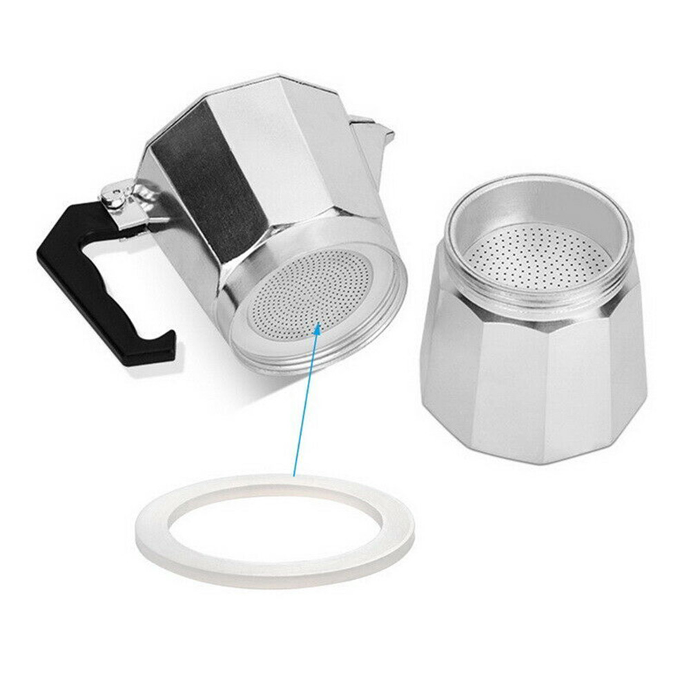 Cincin karet kopi Italia Moka  - Hero Coffee Equipment ulasan dan harga