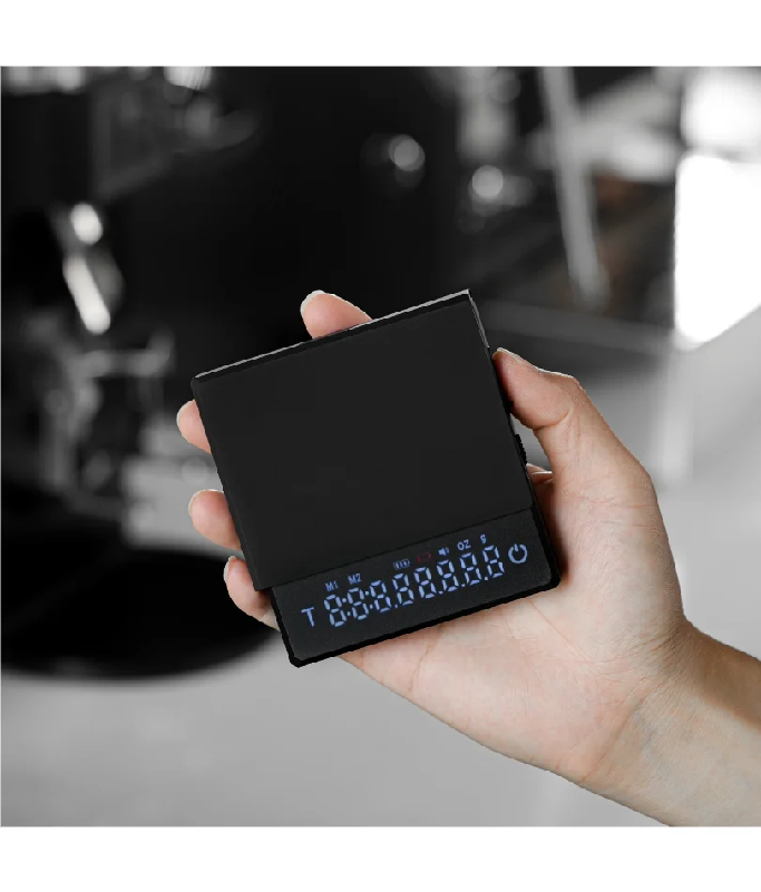 Timbangan Kopi Dapur dengan Ti - Scale Drip Timer ulasan dan harga