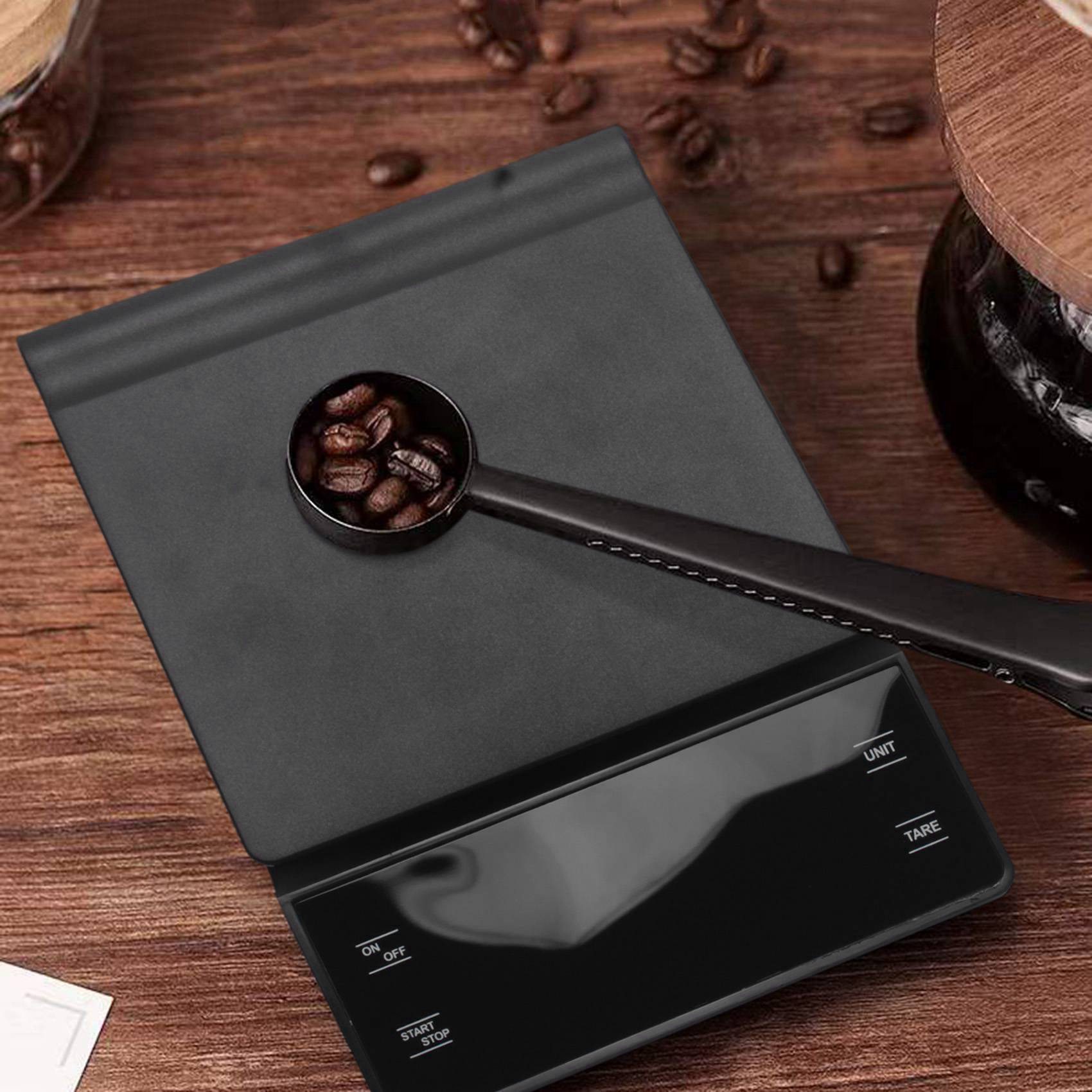 SEWS-Timbangan Kopi Dengan Tim - Scale Drip Timer ulasan dan harga
