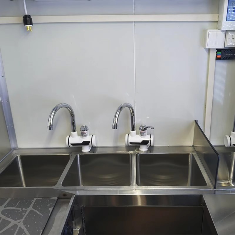 Gerobak makanan custom untuk d - Coffee Equipment Hamburg ulasan dan harga