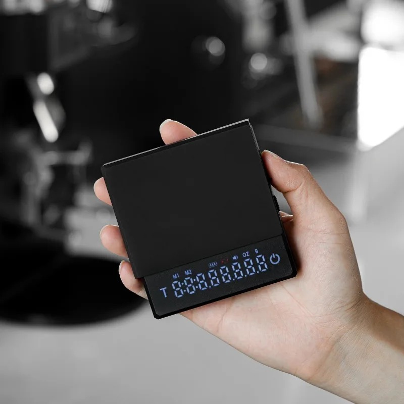 Timbangan Kopi Dapur Youpin de - Scale Drip Timer ulasan dan harga