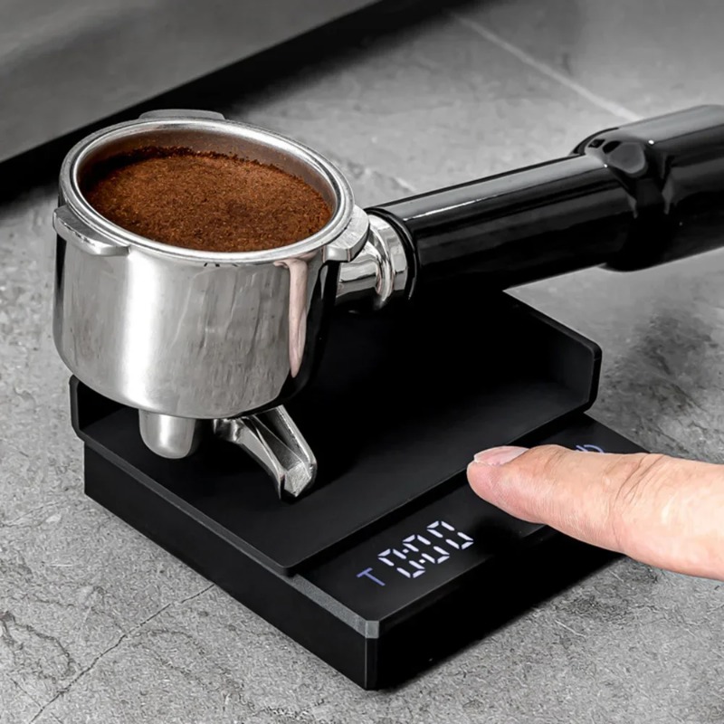 Timbangan Kopi Dapur Youpin de - Scale Drip Timer ulasan dan harga