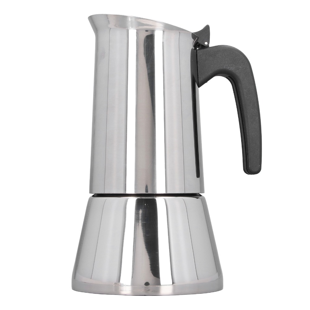 Panci Moka Stainless Steel Kap - Hero Coffee Equipment ulasan dan harga