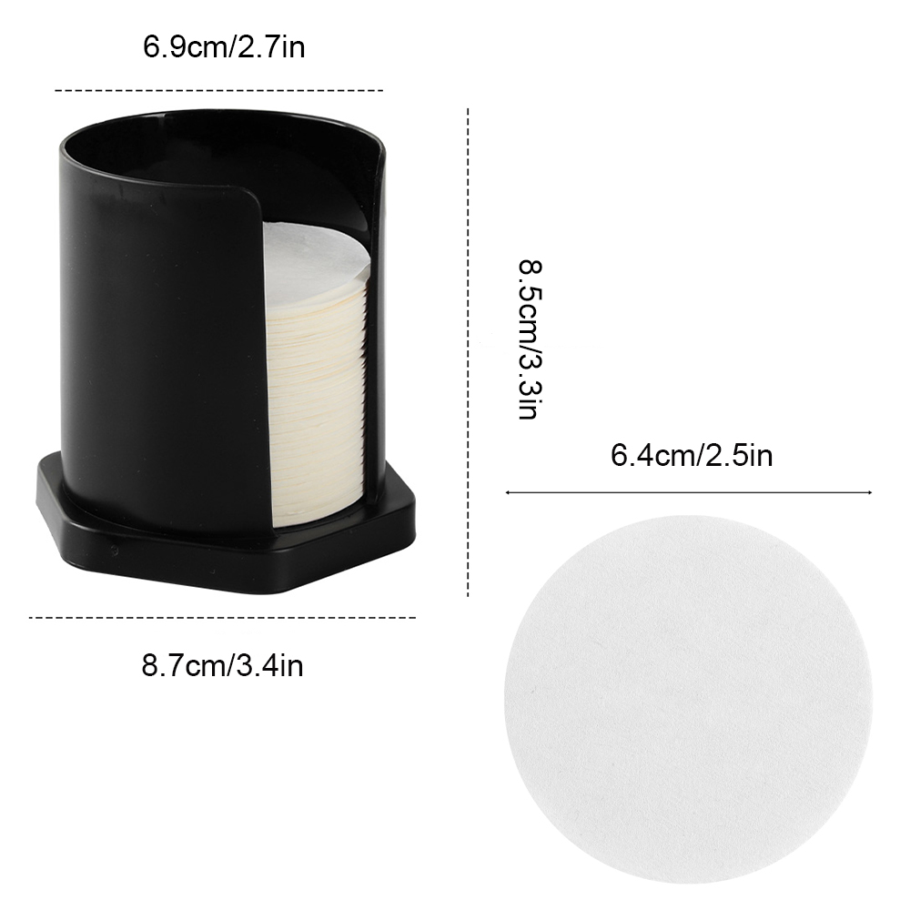 CAFEMASY pemegang kertas penya - Hero Coffee Equipment ulasan dan harga