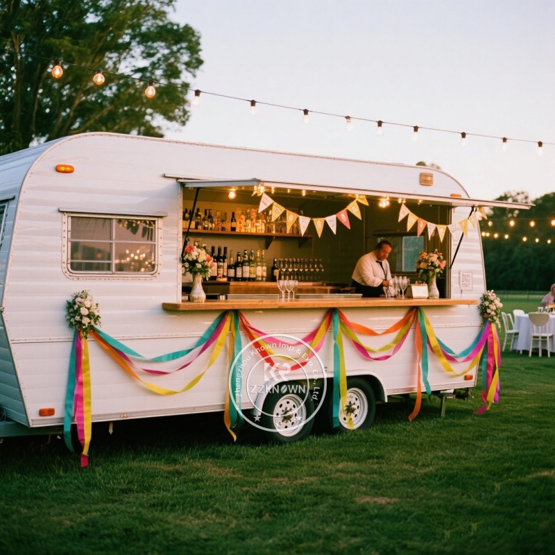 Gerobak Jajanan Standar Komers - Mobile Coffee Van Equipment ulasan dan harga