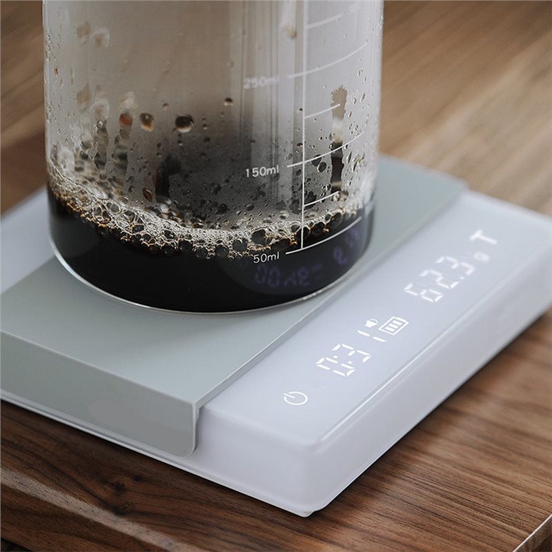 Timbangan Digital Isi Ulang CH - Scale Drip Timer ulasan dan harga