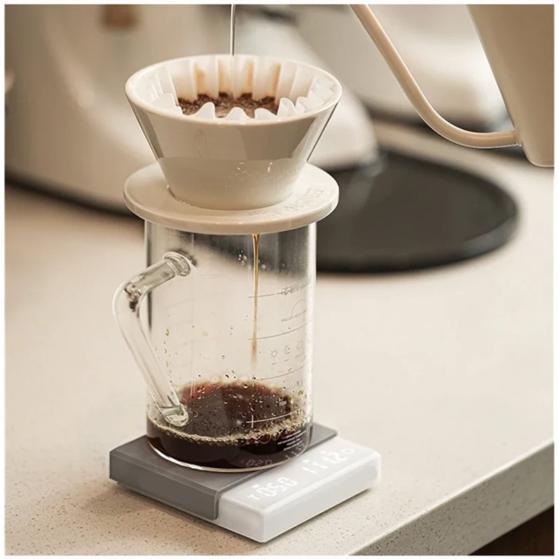 Timbangan Digital Isi Ulang CH - Scale Drip Timer ulasan dan harga
