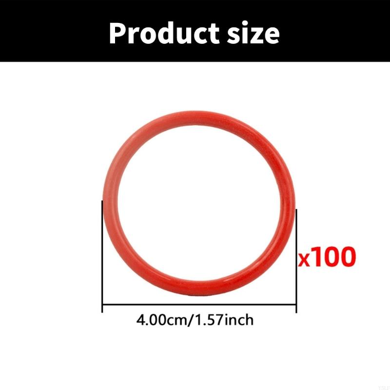 Y5LF Paket 100 Gasket Penyegel - Coffee Equipment Maintenance ulasan dan harga