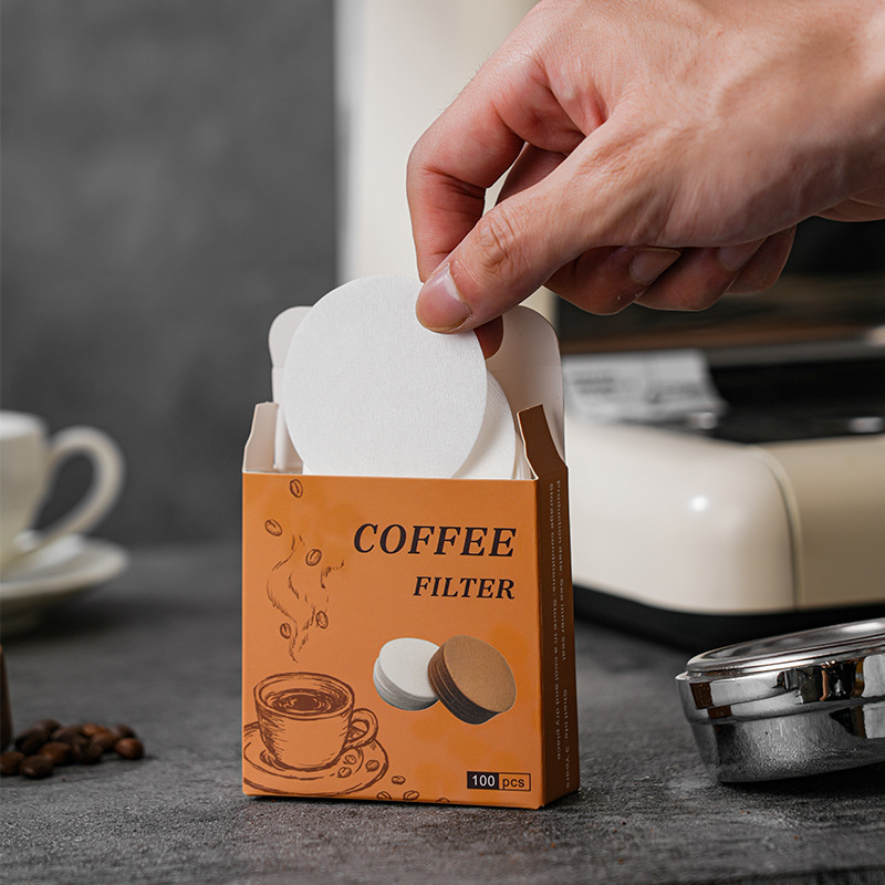 100 Buah Set Kertas Filter Kop - Hero Coffee Equipment ulasan dan harga