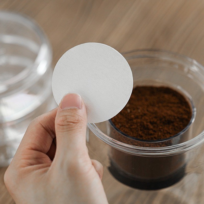 100 Buah Set Kertas Filter Kop - Hero Coffee Equipment ulasan dan harga