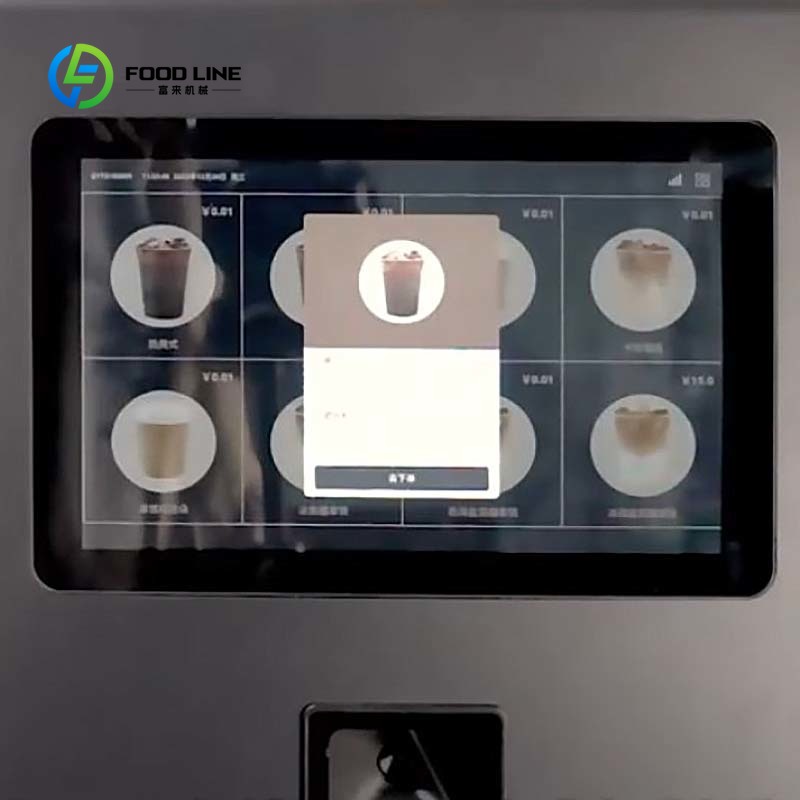 Robot Kopi Pintar Berteknologi - Coffee Equipment Tech ulasan dan harga