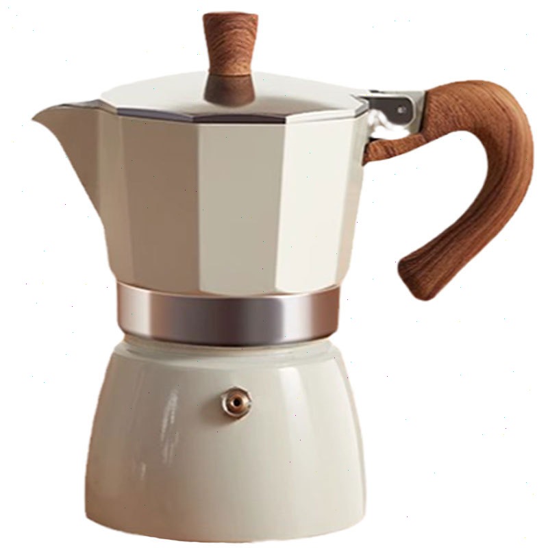 Set Pembuat Kopi Moka Pot Berb - Hero Coffee Equipment ulasan dan harga